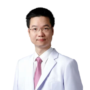 ผศ.นพ. ธีระเทพ ตันตยาคม | Asst. Prof. Dr. Theeratep Tantayakom