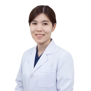 พญ. นภวรรณ สินธุวงษ์ -