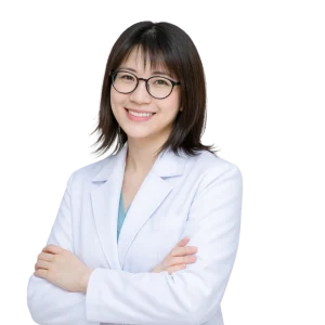 พญ. ณัฐนรี ฉันทวานิช (เวชศาสตร์ครอบครัว) | Dr. Natnaree Chanthavanich (Family Medicine)