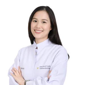 ทพญ. นิรมล เธียรศรีพจมาน(ทันตกรรมโรคเหงือกปริทันต์) |