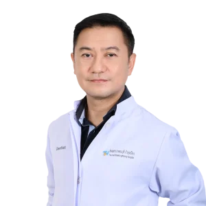 ทพ. วรเทพ บุญรอด (ทันตกรรมประดิษฐ์และทันตกรรมรากเทียม)