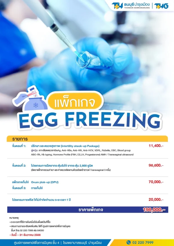 EGG FREEZING Package - Image 2