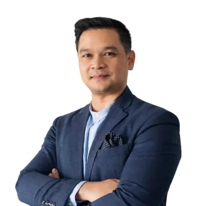 ดร. สานิตย์แสงขาม - รักษาการประธานเจ้าหน้าที่ฝ่ายสนับสนุนงานทั่วไป