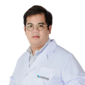 นพ. ศรันยวัฒน์ บุญญาจันทร์ (สูติศาสตร์และนรีเวชวิทยา) | Dr.Sarunyawat Boonyachan