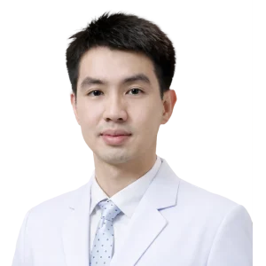 ดร.นพ. วงศกร เหลืองพิพัฒน์ อายุรศาสตร์ (อายุรศาสตร์โรคหัวใจ) | Dr.Wongsakorn Luangphiphat (Cardiology)