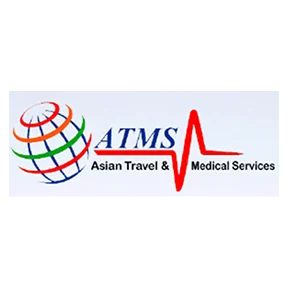 เอทีเอ็มเอส เอเชีย ทราเวล แอนด์ เมดิคัล เซอร์วิส (ATMS Asian Travel & Medical Services)