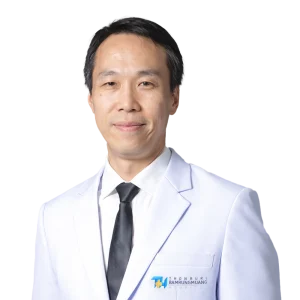 ผศ. นพ. อิทธิชัย ศักดิ์อรุณชัย (ประสาทศัลยศาสตร์, รังสีร่วมรักษาระบบประสาท) | Asst. Prof. Dr. Ittichai Sakarunchai Neurosurgery, Neurological Surgery