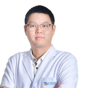 นพ.ชัยณรงค์ ติยาเดชาชัย | Dr. Chainarong Tiyadechachai (อายุรศาสตร์ผู้สูงอายุ)