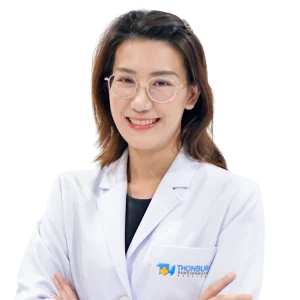 พญ.อภิชญา วงศ์เมฆ - สาขา อายุรศาสตร์ เวชศาสตร์ผู้สูงอายุ | Dr.Apichaya Wongmek