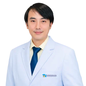 นพ. ภูชิต สุขพัลลภรัตน์ - สาขาประสาทวิทยา