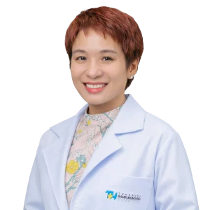 พญ.วัสนัย ไกรสรกุล, สาขาสูติศาสตร์และนรีเวชวิทยา, สาขามะเร็งนรีเวชวิทยา