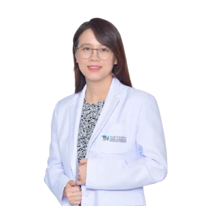 พญ. ปาริชาติ เลิศวิเศษมงคล | Dr. Parichart Lertwisetmongkol (รังสีวิทยาวินิจฉัย)