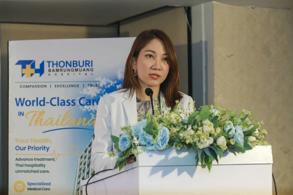 เดินหน้าขยายความร่วมมือด้านสุขภาพสู่ประเทศบังกลาเทศ1