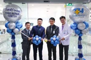 ข่าวสารองค์กร-เปิด-KNEE-REPAIR-CENTER-ศูนย์ซ่อมเข่า
