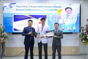 ข่าวสารองค์กร-เปิด-KNEE-REPAIR-CENTER-ศูนย์ซ่อมเข่า
