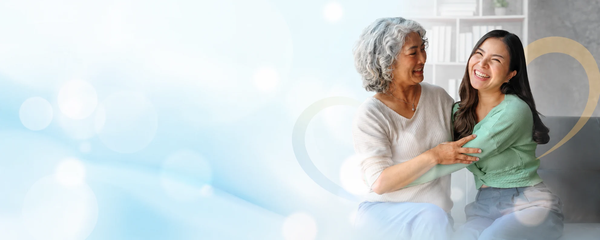 Happy Healthy for Mom เพราะทุกช่วงวัยของคุณแม่ ต้องดูแลอย่างใส่ใจ